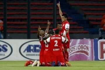 Nacional y Cortuluá se miden en la fecha 13 de la Liga Águila