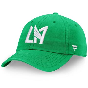 La Major League Soccer sacó una serie de playeras y accesorios de todos los equipos que participan en la liga para conmemorar el ST. Patrick's Day.