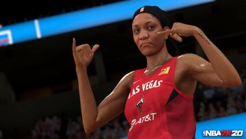 Imágenes de NBA 2K20