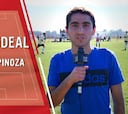 El 11 ideal de Marcelo Espinoza
