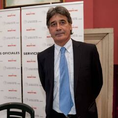 Cotorro: "Carreño está en condiciones de jugar"