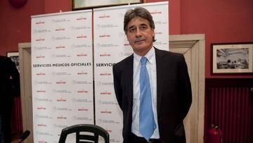 Cotorro: "Carreño está en condiciones de jugar"