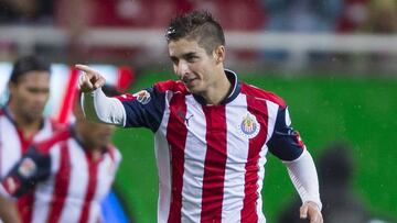 Chivas vence por la m&iacute;nima a Tapachula y avanza en Copa MX