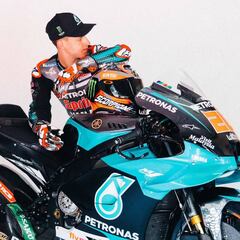 Yamaha, lista para luchar: "La M1 de 2020 tiene más potencial"