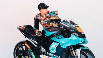 Yamaha, lista para luchar: "La M1 de 2020 tiene más potencial"