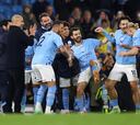 De esta forma felicitó el Manchester City a Haaland por su nuevo récord en Premier League