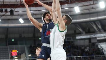 Un Joventut con dos caras cae ante el intenso Brescia