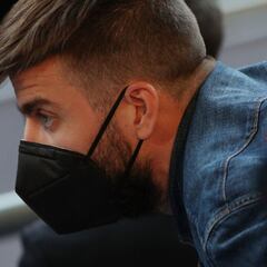 Piqué tendrá que esperar