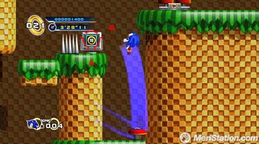 Sonic the Hedgehog 4: Episode 1