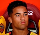 Justin Kluivert, cedido al Valencia