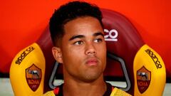 Justin Kluivert.