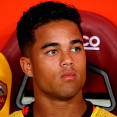 Justin Kluivert es un digno heredero de su padre