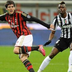 Kaká, Pogba y otras gangas del fútbol estilo Black Friday