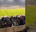 Con canto a la U: el video de Vidal tras un gol de Colo Colo