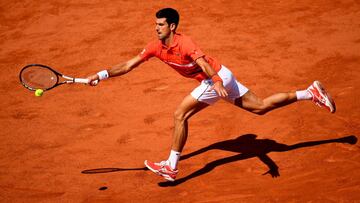 Djokovic se enfrentará a Thiem sin haber perdido un set