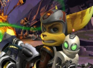 IPV - Ratchet &amp; Clank HD Trilogy (PS3)