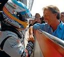 Montezemolo le abre las puertas a Alonso
