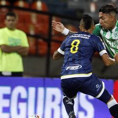 Nacional sufre ante Alianza, pero se queda con los 3 puntos