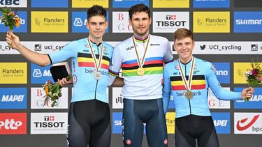 Una especie en extinción