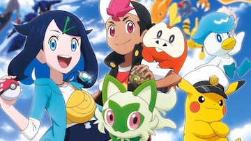 New Pokémon anime receives first trailer