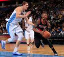 Claver se pierde el festival ofensivo de los Blazers