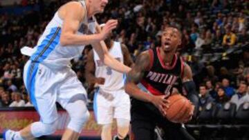 Damian Lillard.