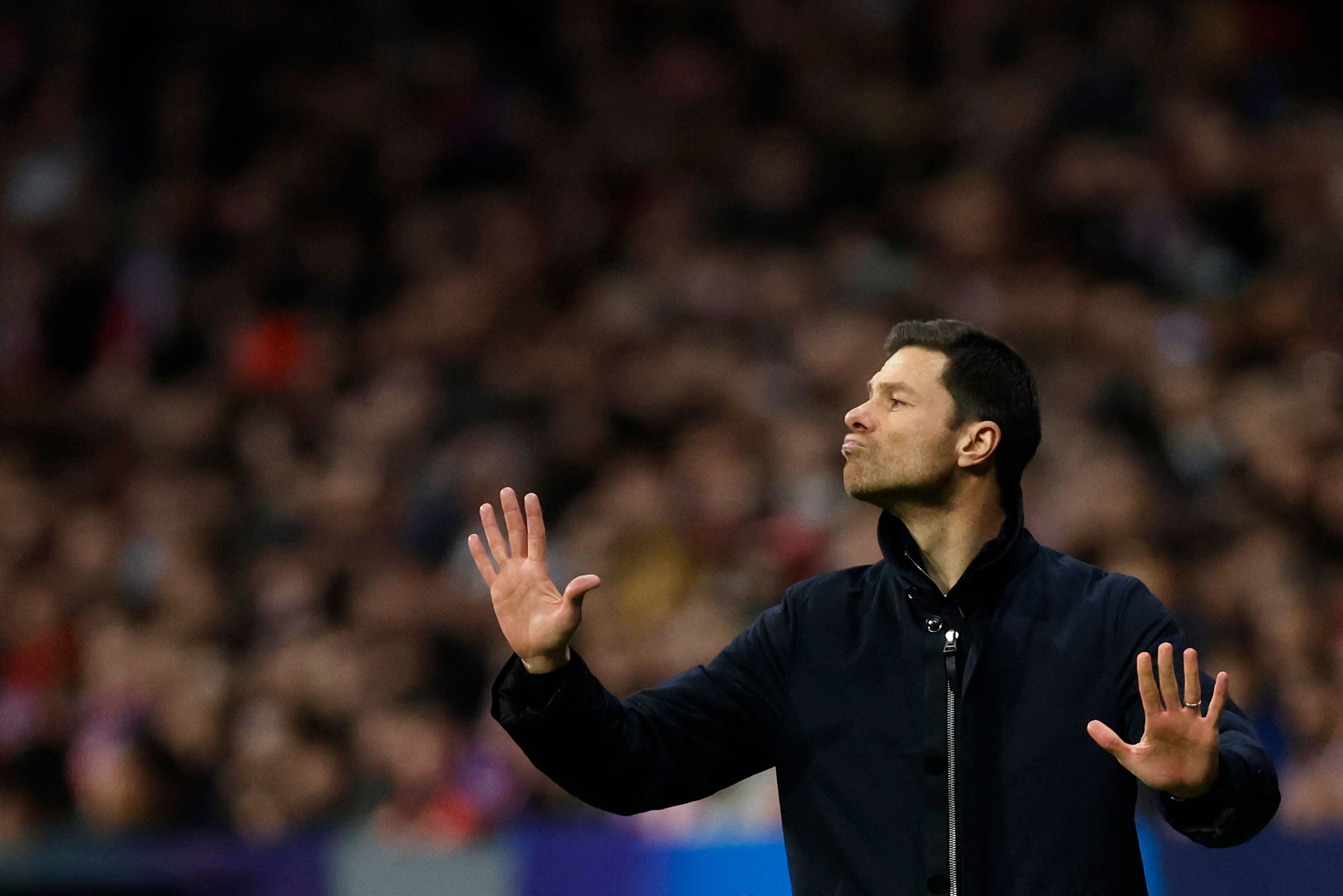 تشابي ألونسو يقترب من تدريب ريال مدريد بعد إعلان رحيله عن باير ليفركوزن