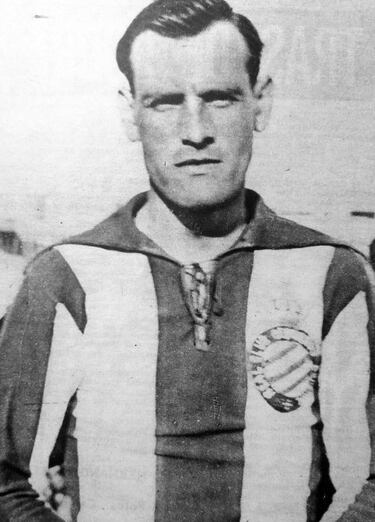 Cien años del aterrizaje del rey del banquillo perico