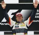 Fernando Alonso, especialista en grandes remontadas