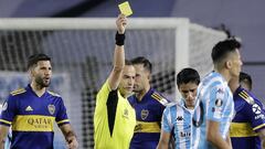 Boca también debe jugar la Copa en los micrófonos