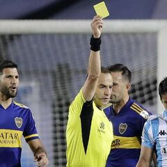 Boca también debe jugar la Copa en los micrófonos