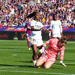Los coletazos del Clásico: Linda, Toletti y Feller, lesionadas