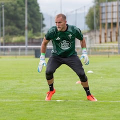 Yoel: “La Copa es una vía para que puedas estar enganchado”