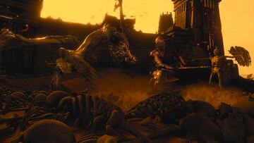 Captura de pantalla - Conan Exiles (PS4)