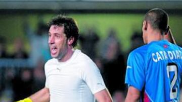 <b>TRIUNFO ÉPICO. </b>El Villarreal consiguió remontar ante el Getafe con un hombre menos en un partido que resultó vibrante.