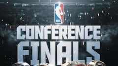 Calendario y horarios de las finales de Conferencia NBA
