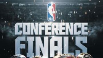 Calendario y horarios de las finales de Conferencia NBA
