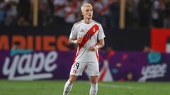 Plantel de la selección de Perú para la Copa América 2024: jugadores, convocados, ausencias...