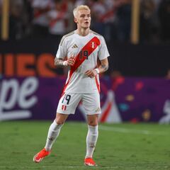 Plantel de la selección de Perú para la Copa América 2024: jugadores, convocados, ausencias...