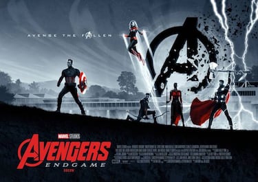 Vengadores Endgame: Marvel Studios repasa el UCM en un nuevo tráiler