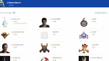 My PlayStation es el nuevo perfil de PSN en navegador