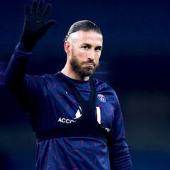 Era uno de los debuts más esperados: así ha sido el primer partido de Ramos con el PSG