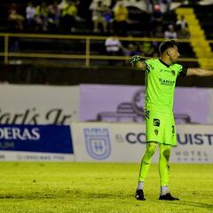 Gerardo Ruiz, el arquero mexicano que lleva más goles que Tiago Volpi