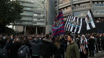 "El Newcastle quiere ser el nuevo Leipzig"