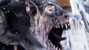 Las criaturas de Metro Exodus