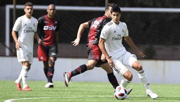 09/09/18 PARTIDO SEGUNDA DIVISION B
 GRUPO 1
 ADARVE REAL MADRID CASTILLA