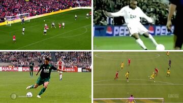 The greatest Clásico goals from around the world