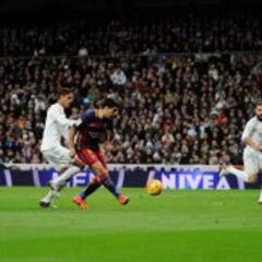 El Madrid queda en ruinas