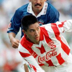 Cruz Azul vs. Necaxa: Duelo de recuerdos para Nacho Ambriz