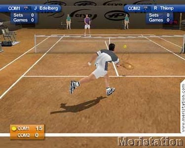 Agassi Tennis Generation (PC)